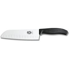 Victorinox Coltello Santoku Coltelli Victorinox Swiss Classic 6.8523.17 Coltello Santoku 17 cm