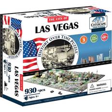 4D-pussel 4D Cityscape The City of Las Vegas 930 Bitar