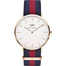 Daniel Wellington DW Classic Oxford 40mm Rose Gold