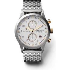 Triwa Lansen Chrono - Steel Brace (LCST106-BR021212)