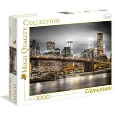 Clementoni High Quality Collection New York Skyline 1000 Bitar