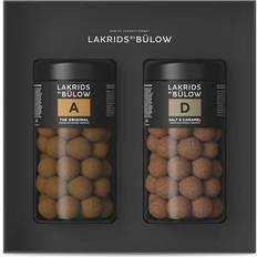 Lakrids by Bülow Black Box A and D 265g