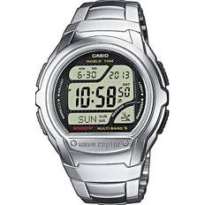 Casio wv Casio Homme WV-58DE-1AVEF Chronographe, radio pilotée