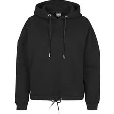 Urban Classics Kimono Hoody - Black