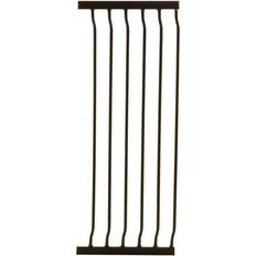 Svarta Grindar DreamBaby Liberty Gate Extension 36cm