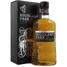 Highland park Highland Park 12 Year Old Viking Honour Hitchhiker 40% 70 cl