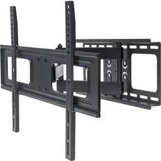 Accessori TV Manhattan 461283 Optimize Views With Full-Motion 20 To +10 Tilt And 180 Swivel Adjustments