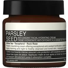 Facial Skincare Aesop Parsley Seed Anti-Oxidant Facial Hydrating Cream 2fl oz