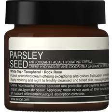 Parsley Seed Anti-Oxidant Facial Hydrating Cream