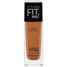 Maybelline Fit Me Dewy + Smooth Foundation #355 Coconut