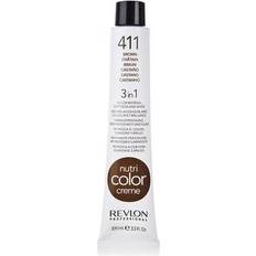 Revlon Nutri Color Creme #411 Ash Brown 100ml