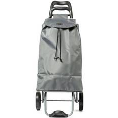 CityXShopper Ergo - Charcoal Black