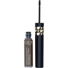 Mineraal Wenkbrauwgels Idun Minerals Browgel Perfect Eyebrows Dark