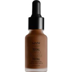 NYX Total Control Drop Foundation #24 Deep Espresso