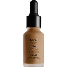 NYX Total Control Drop Foundation Deep Sable