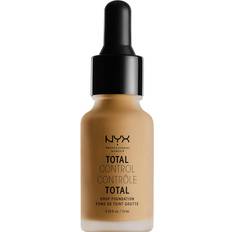 NYX Total Control Drop Foundation Caramel