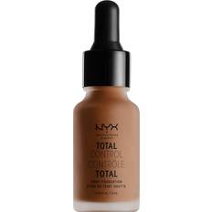 NYX Total Control Drop Foundation Deep Rich