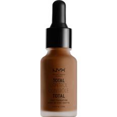 NYX Total Control Drop Foundation #23 Chestnut