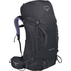 Osprey Roll Top Hiking Backpacks Osprey Kyte 46 W - Siren Grey