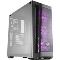 Cooler Master ATX Computer Cases Cooler Master MasterBox MB511 RGB Tempered Glass