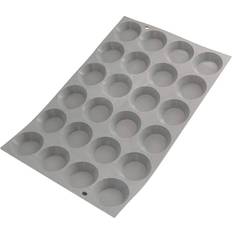 De Buyer - Muffinplade 30x20 cm