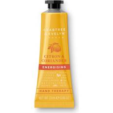 Firming Hand Creams Crabtree & Evelyn Citron & Coriander Hand Therapy 25g