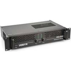 Brugbaar Versterkers en Ontvangers Skytronic Vonyx VXA-1500 PA versterker 2x 750W