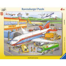 Ravensburger Little Airport 40 Pieces