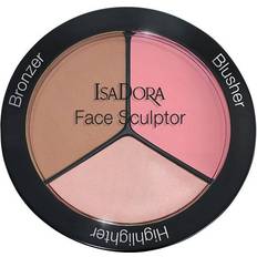 Palette Contouring Isadora Face Sculptor #02 Cool Pink