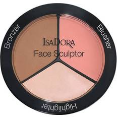 Fragrance Free - Normal Skin Contouring Isadora Face Sculptor #01 Warm Peach