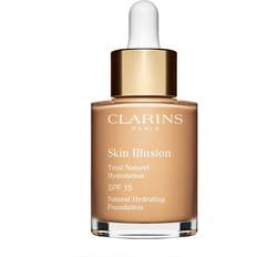 Clarins Maquillage de Base Clarins Skin Illusion SPF15 Fond de teint