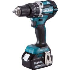 3.0 Ah Bore- & Skruemaskiner Makita DHP484RFJ (2x3.0Ah)