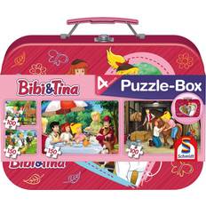Schmidt Spiele Bibi & Tina 4 in Box 500 Bitar