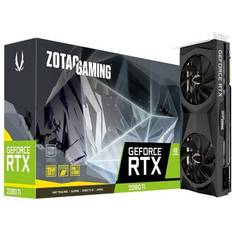 GeForce RTX 2080 Ti Graphics Cards Zotac GeForce RTX 2080 Ti Twin Fan Gaming (ZT-T20810G-10P)