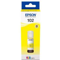 Epson ecotank 102 Epson 102 EcoTank Amarillo