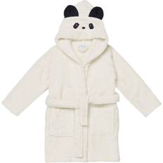 Lily Bathrobe  - Panda Creme De La Creme