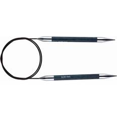 Knitpro Royale Fixed Circular Needles 60cm 8mm