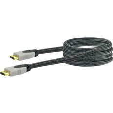 Schwaiger HDM0150G 063 Gold HDMI-HDMI 1.5m