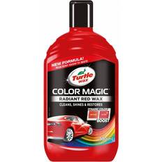 Color Magic Radiant Red Wax