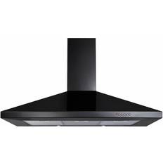 Extractor Fans CDA ECH101BL 100cm, Black