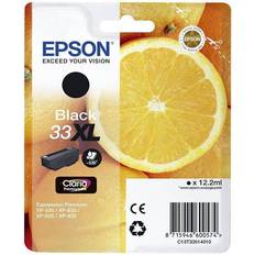 Epson 33xl Epson Cartouche d'encre Noire 33XL