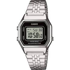 Dam - Hesalit (Akryl) Armbandsur Casio Vintage (LA680WEA-1EF)