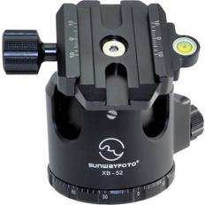 Sunwayfoto Têtes de Trépied Sunwayfoto XB-52 XB Series Superior Low-Profile Ball Head