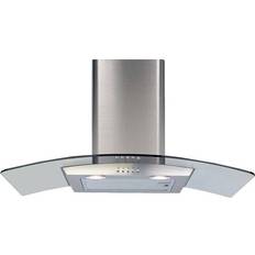 80cm - Stainless Steel Extractor Fans CDA ECP82SS 80cm, Stainless Steel