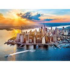 Clementoni Perinteiset Palapelit Clementoni New York Puzzle 500 pcs 35038