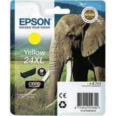 Bläckpatroner epson xp 750 Epson C13T24344022 (Yellow)