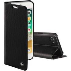 Hama Etui portefeuille Slim Pro pour Apple iPhone 6/6s/7/8, noir