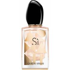 Armani si eau de parfum 50ml Giorgio Armani Sì Nacre Sparkling Limited Edition EdP 50ml