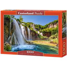 Castorland Land of The Falling Lakes 1000 Pieces