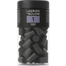 Liquorice Lakrids by Bülow 1 - Sweet 360g